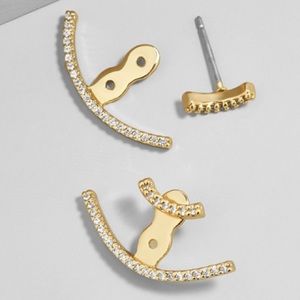 Baubebar Bridge Ear Jackets, never worn